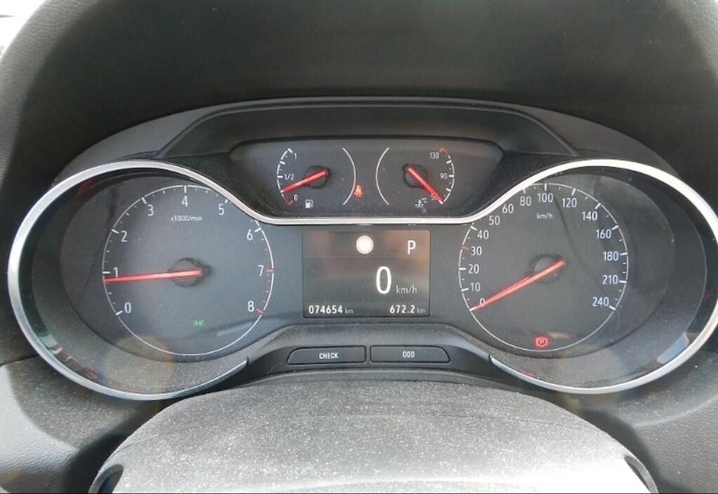Opel Grandland GRANDLAND-X 1.5 DIESEL 130CV ECOTEC SeS AUT. ELEGANCE ( FARI LED - PDC NAVI MIRROR )