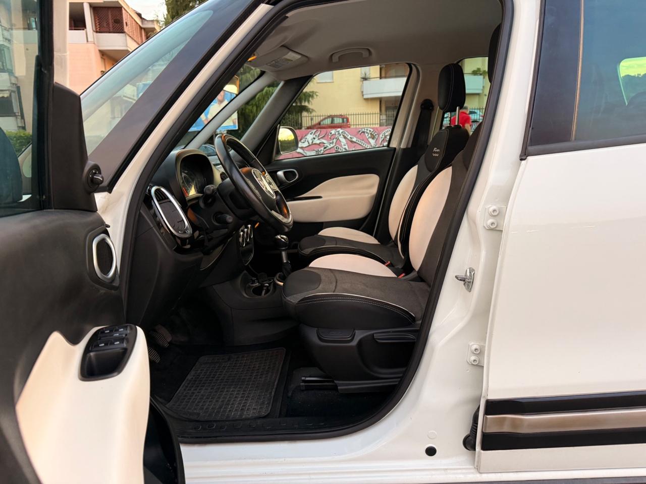 Fiat 500L 1.3 Multijet 84CV Trekking