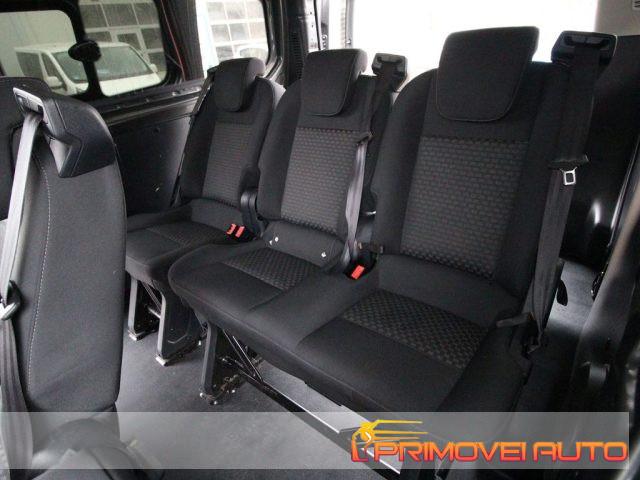 FORD Transit Custom 2.0 TDCi 130 PL Combi Trend