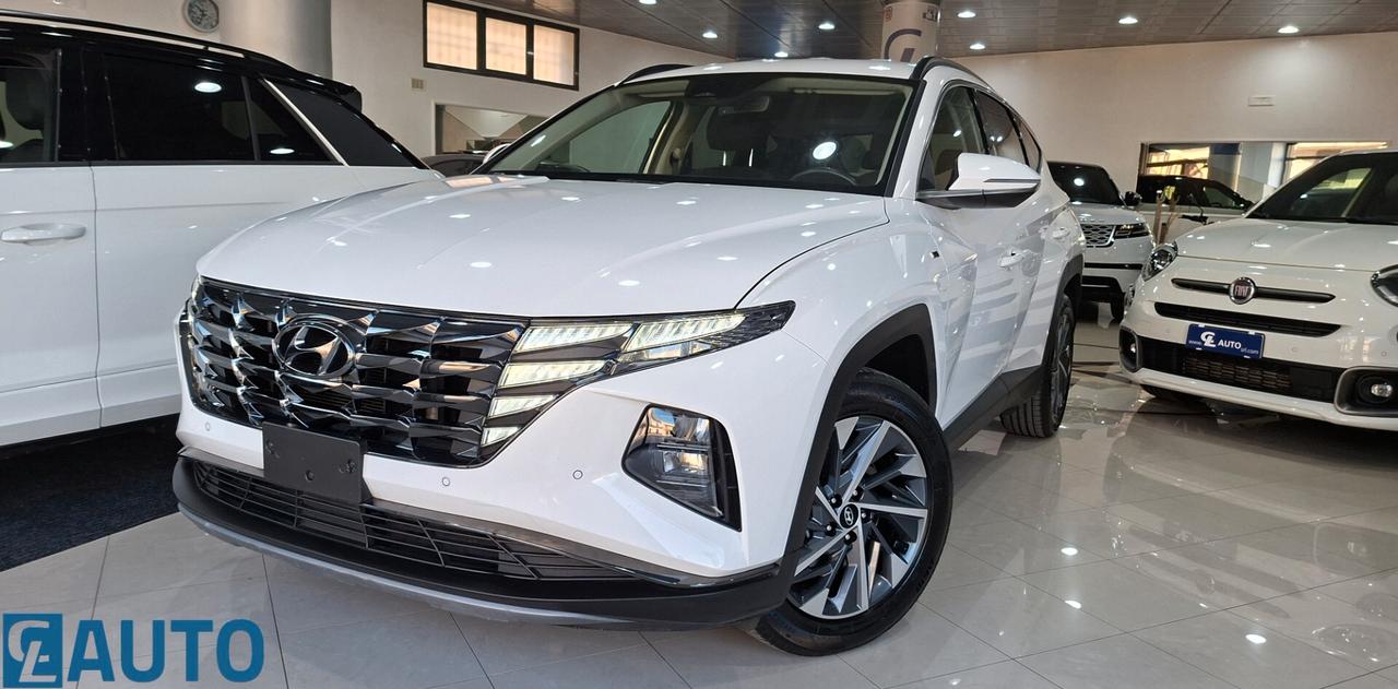 Hyundai Tucson 1.6 CRDI MILD HYBRID 48V XLine