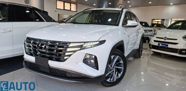 Hyundai Tucson 1.6 CRDI MILD HYBRID 48V XLine