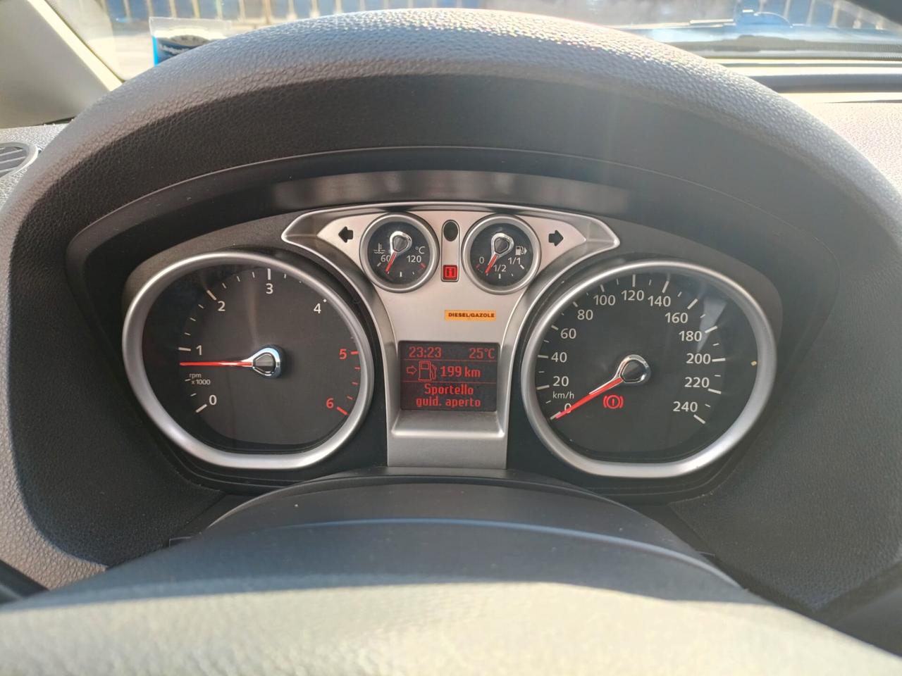 Ford C-Max C-Max+ 1.6 TDCi 110 CV DPF