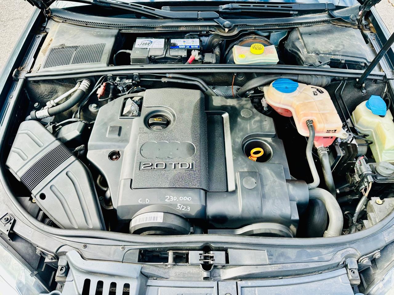 Audi A4 2.0 16V TDI Avant
