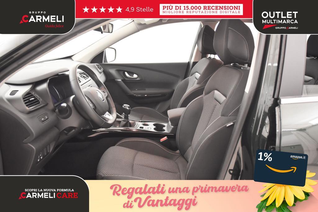 Renault Kadjar 1.3 TCe Life