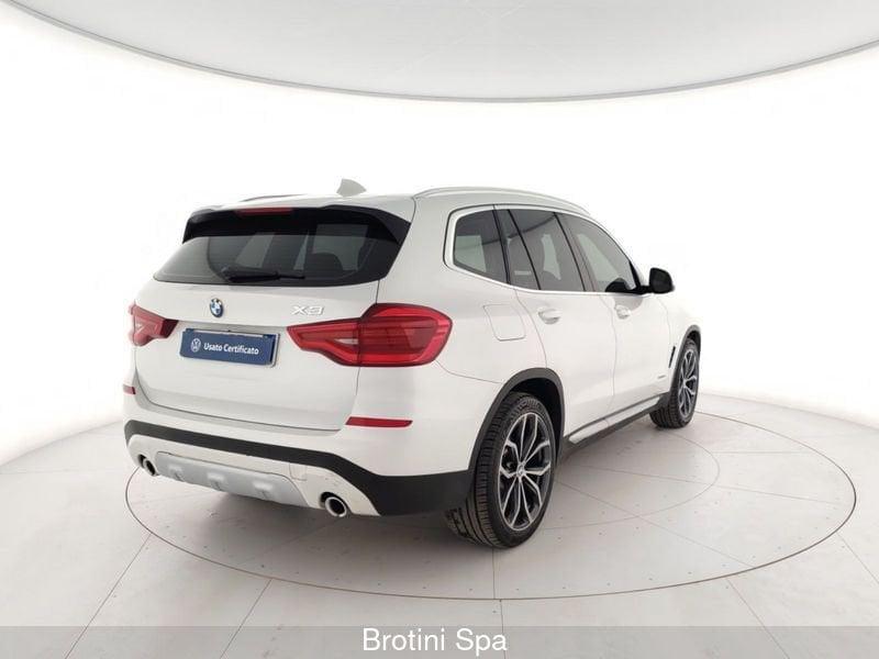 BMW X3 xDrive20d xLine