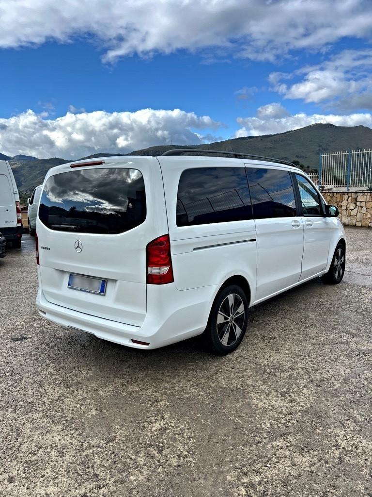 Mercedes V 220 d Automatic 163cv 2022