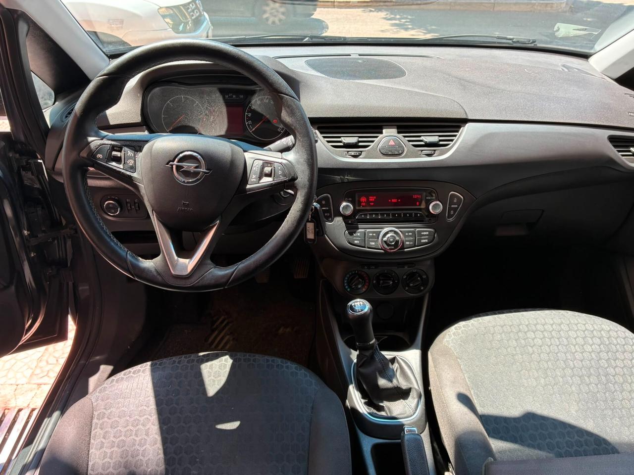 Opel Corsa 1.3 CDTI 5p perfetta garantita-15