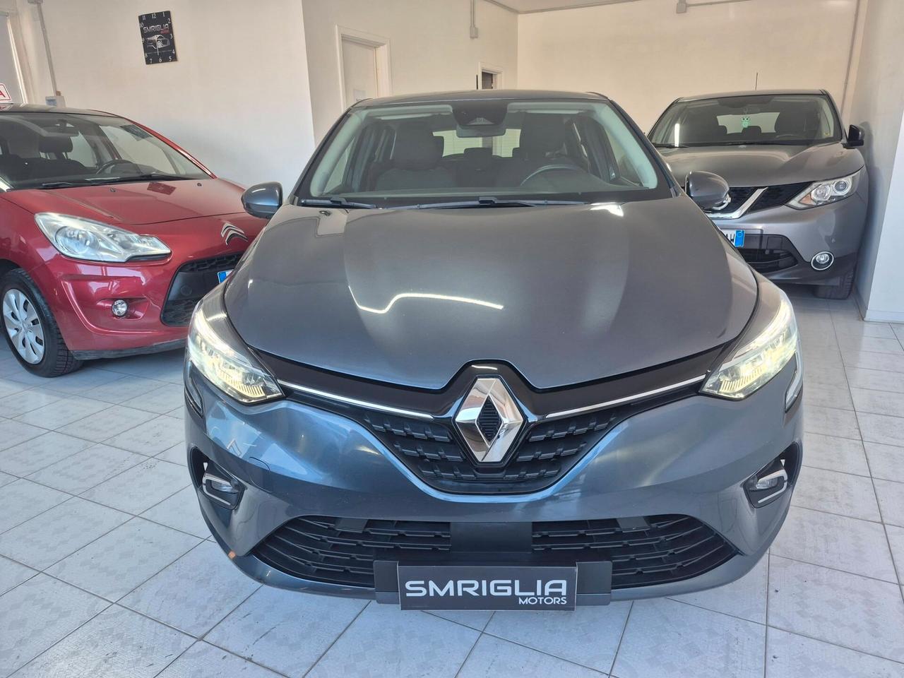 Renault Clio TCe 90 CV 5 porte IVA ESPOSTA