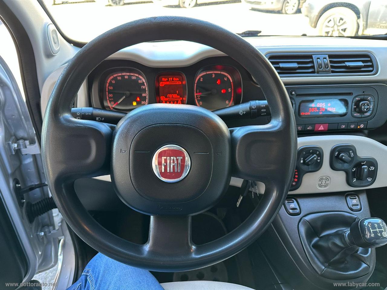 FIAT Panda 1.3 MJT S&S Lounge