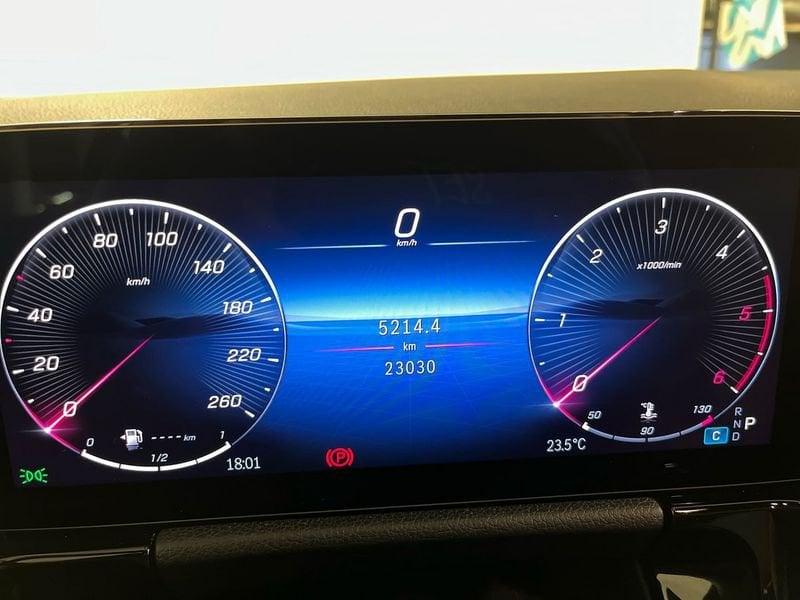 Mercedes-Benz GLA 180 d Automatic Business Extra