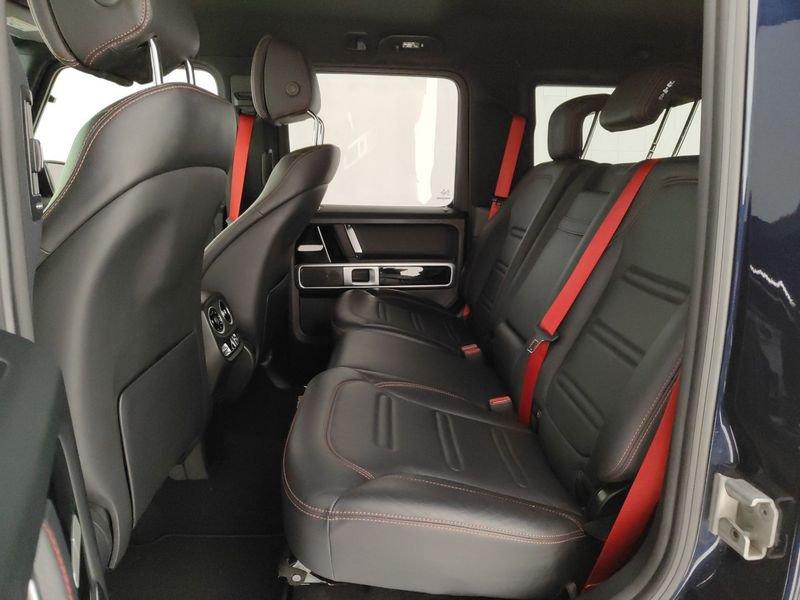 Mercedes-Benz Classe G G 400 d S.W. Premium