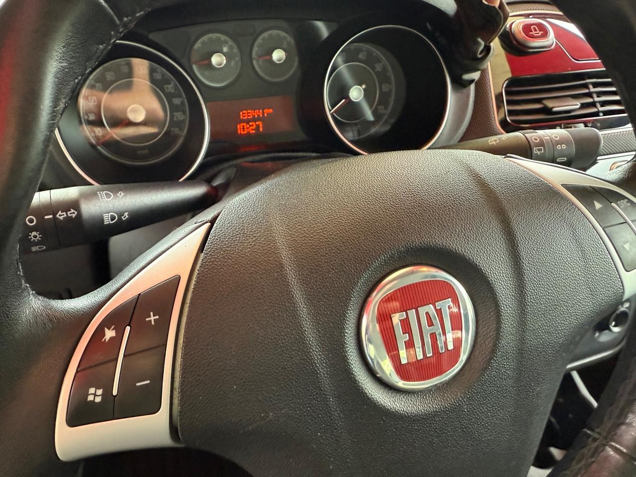 Fiat Punto 1.2 8V 5 porte Lounge