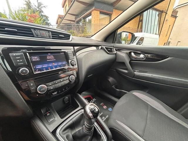 Nissan Qashqai 1.5 dCi Tekna