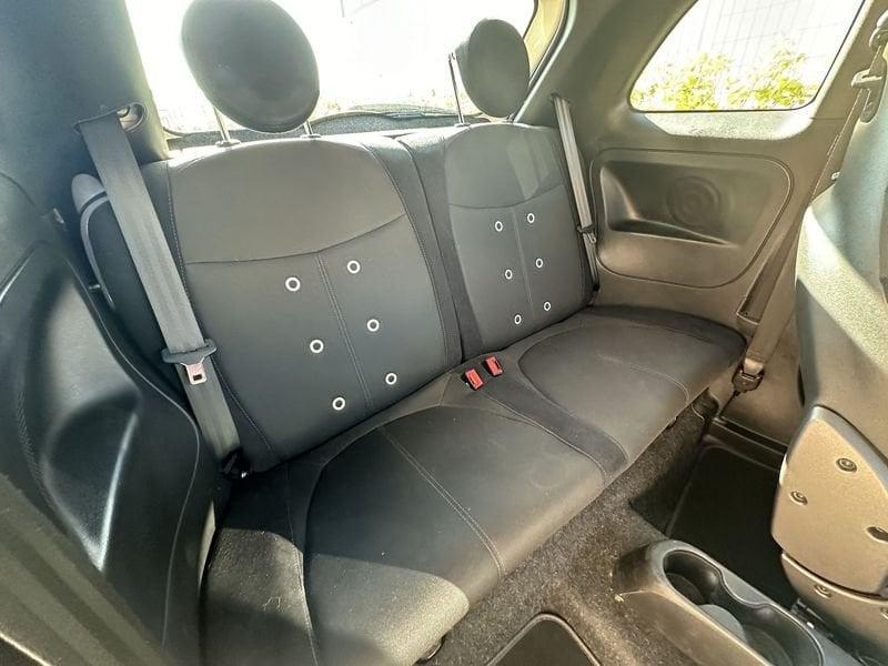 Abarth 595 595 1.4 t-jet Pista 160cv