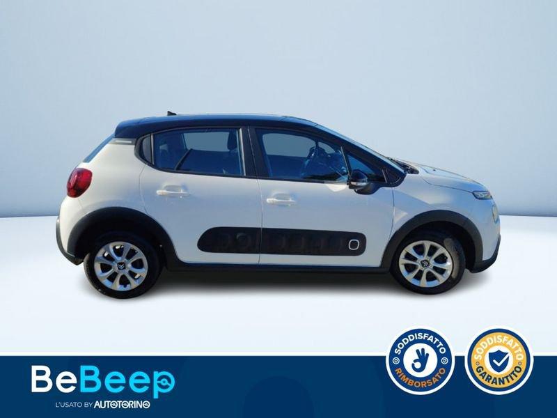 Citroën C3 1.5 BLUEHDI SHINE S&S 100CV 6M