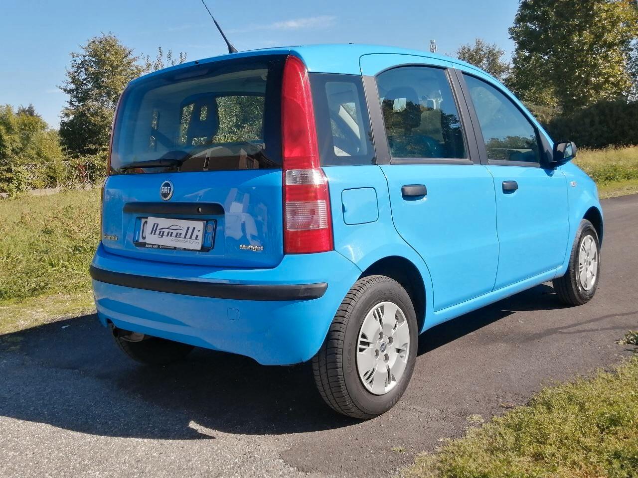 Fiat Panda 1.3 MJT 16V Dynamic Neopatentati