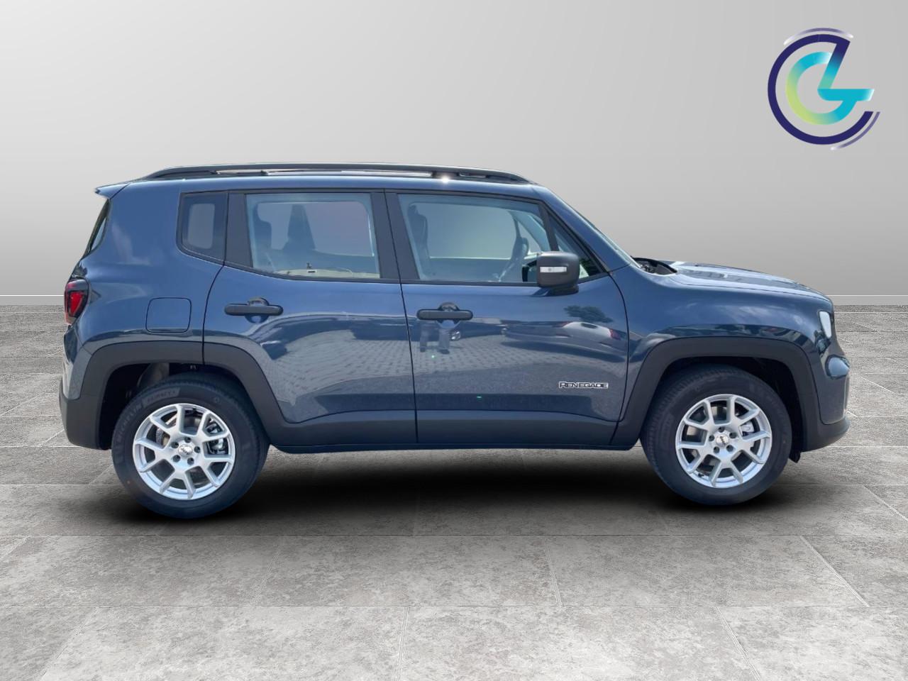 JEEP Renegade E-Hybrid My24 Altitude 1.5 Turbo T4 E-Hybrid 130cv Fwd