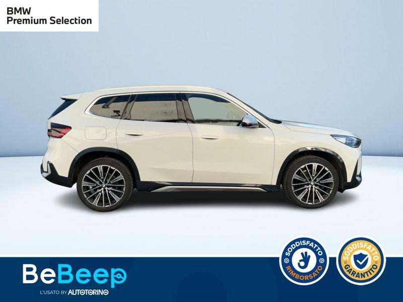 BMW X1 SDRIVE18D MSPORT EDITION SIGNATURE AUTO