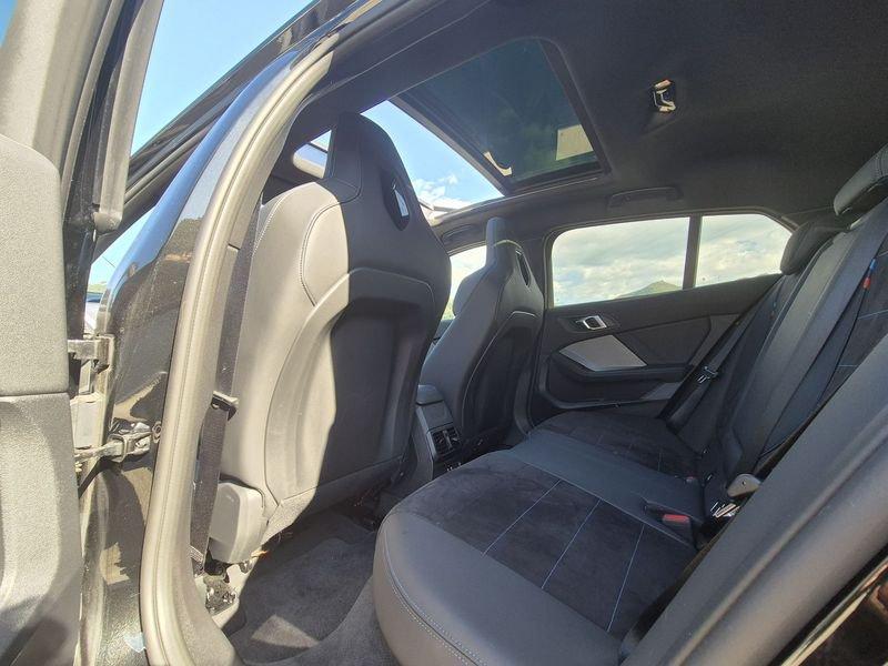 BMW Serie 1 120d 48V MSport auto