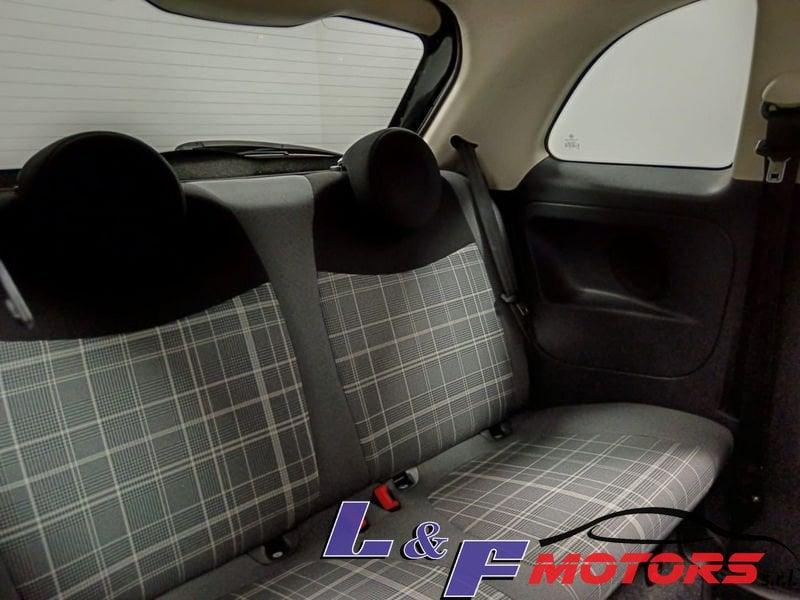 FIAT 500 500 1.2 Dualogic Lounge