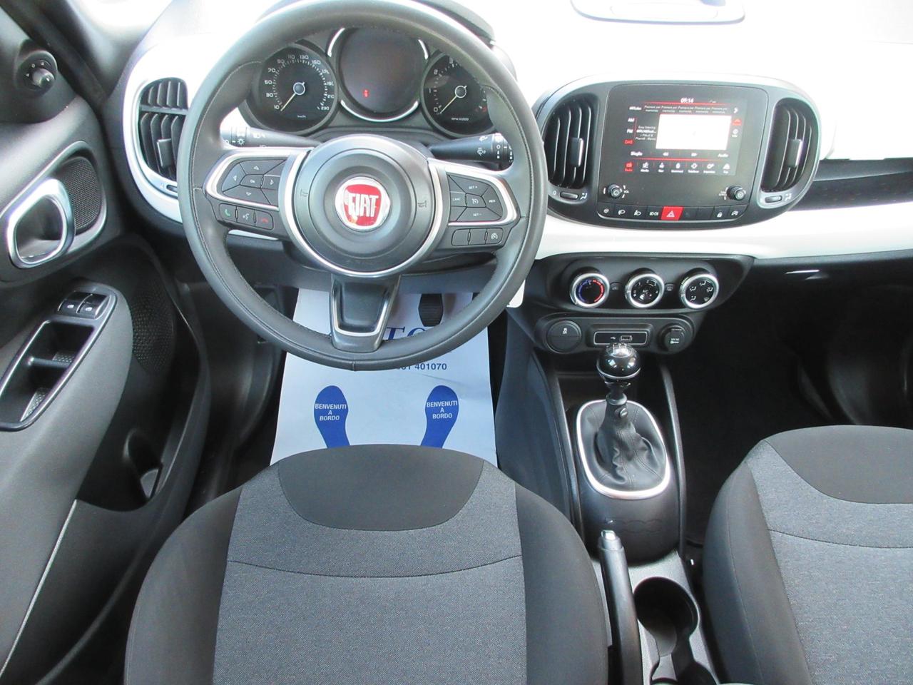 Fiat 500 L 500L 1.3 mjt Business 95cv