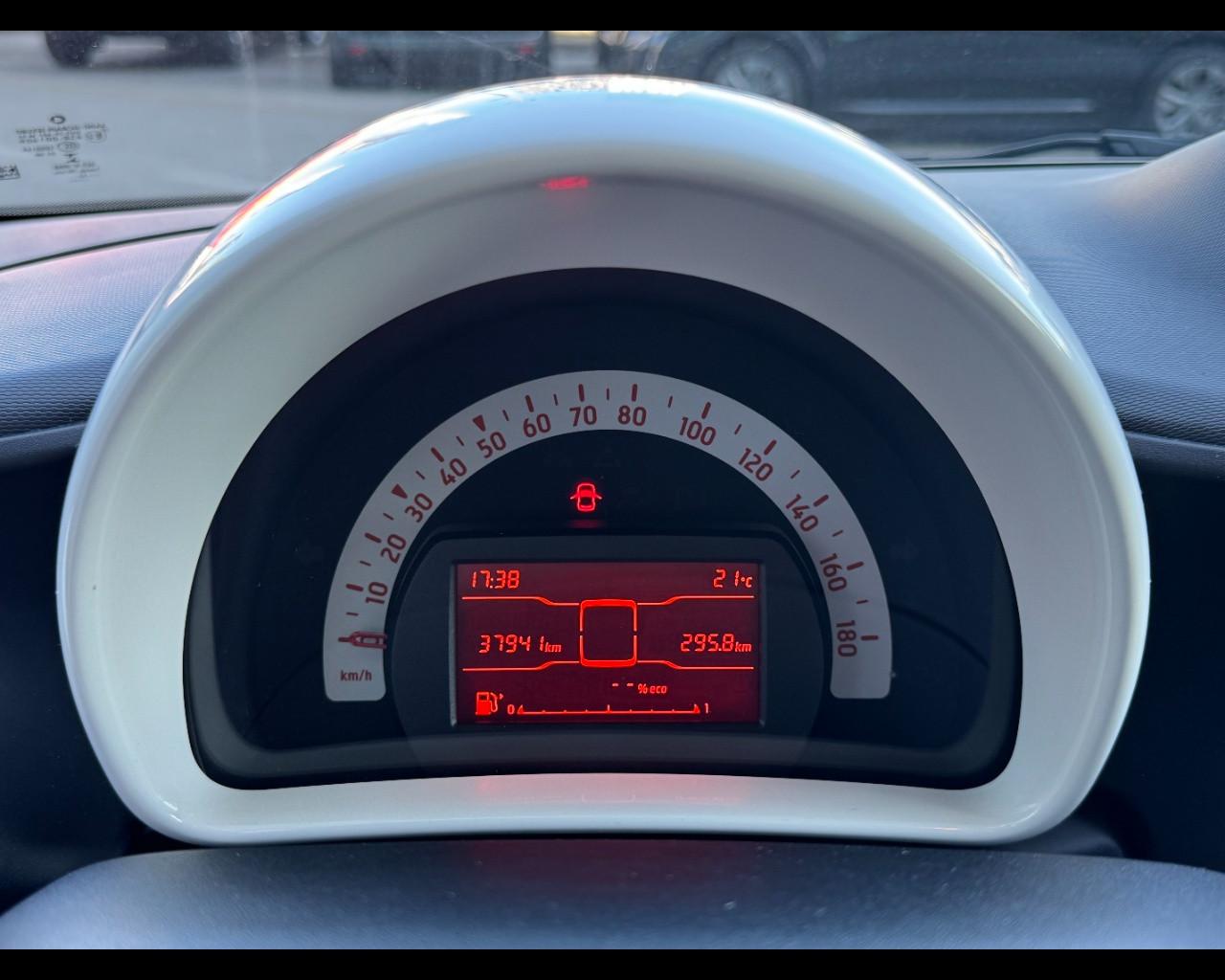 SMART fortwo 3ªs.(C/A453) - fortwo 70 1.0 twinamic Passion