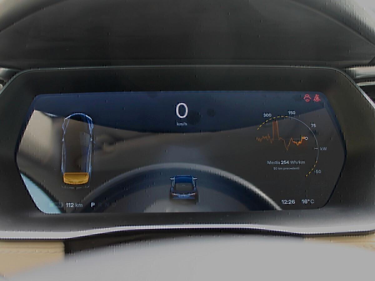 Tesla Model S 85 CHARGE e CONN DATI GRATIS A VITA