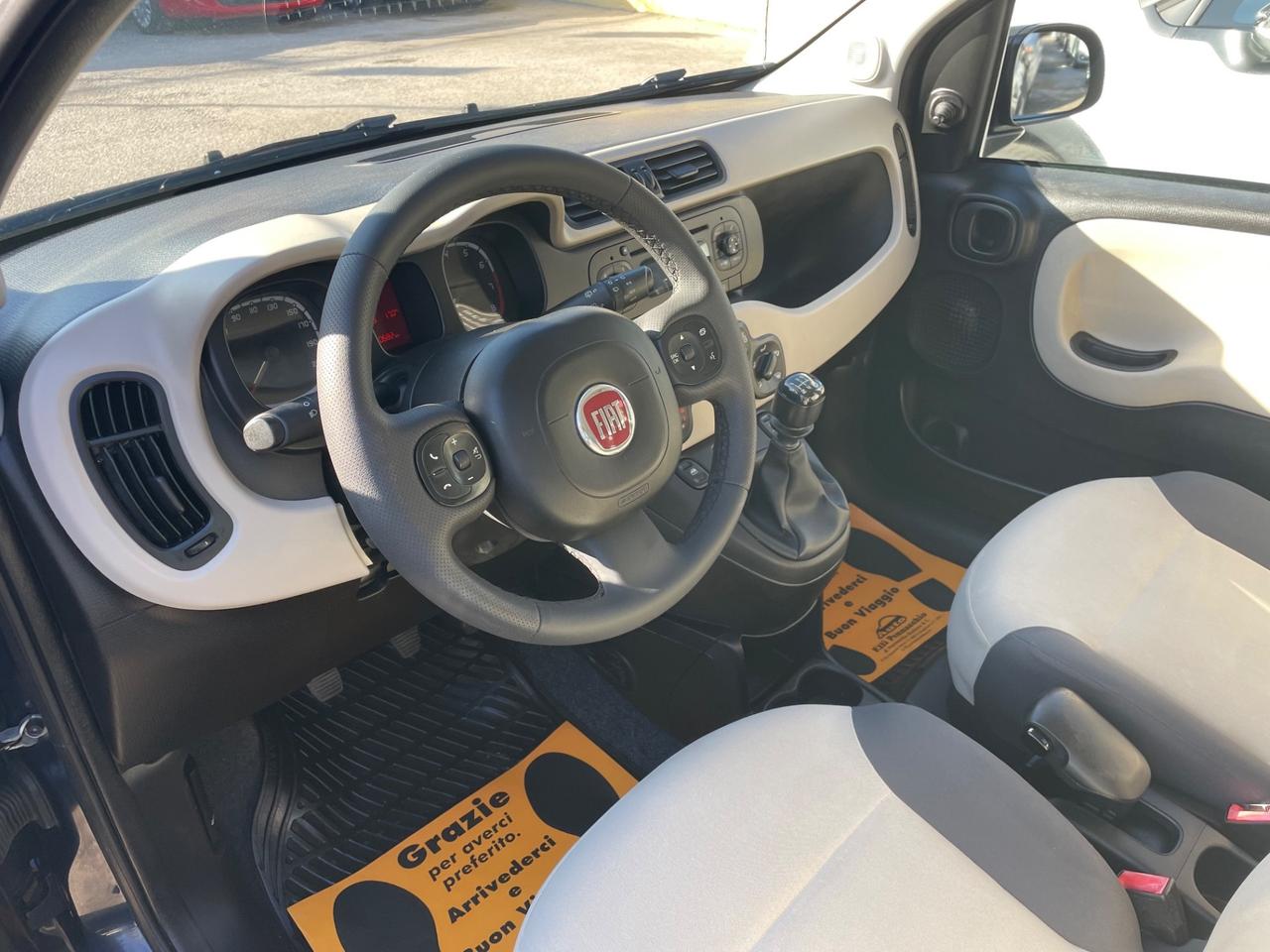 FIAT PANDA 1.2 BENZINA 69 (CV) 2015