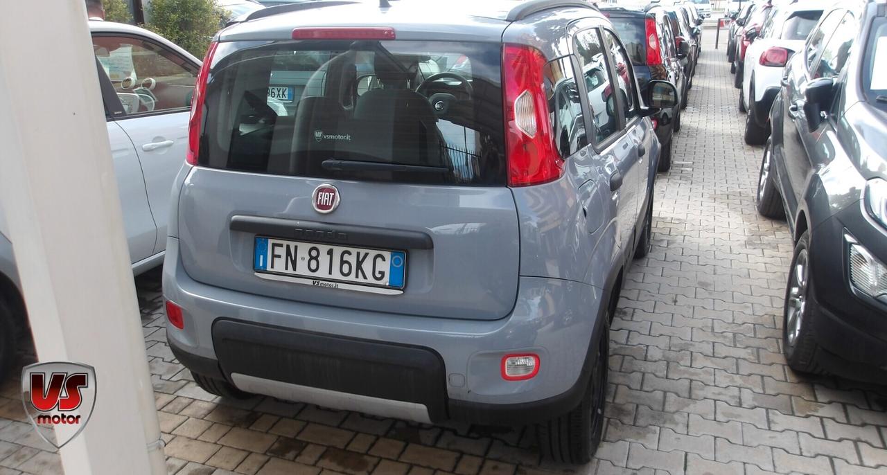 FIAT PANDA 0.9 BENZ 4X4 -PREZZO PROMO!