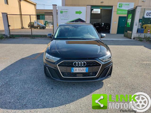 AUDI A1 SPB 25 TFSI Identity Black