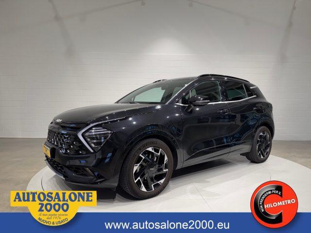 KIA Sportage 1.6 CRDi MHEV GT-line PREZZO REALE