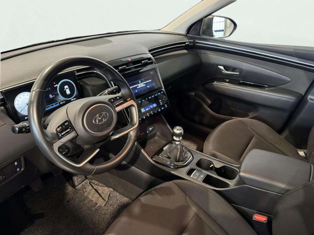 HYUNDAI Tucson 1.6 CRDi XTech