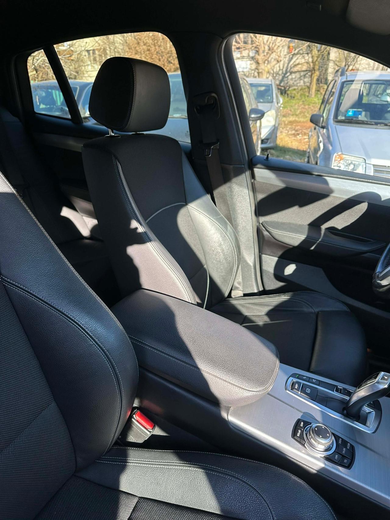 Bmw X4 xDRIVE20d MSPORT EURO6 KMCERT GARANZ UNICOPR