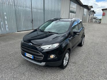 Ford EcoSport 1.0 EcoBoost 125 CV Plus KM VERI
