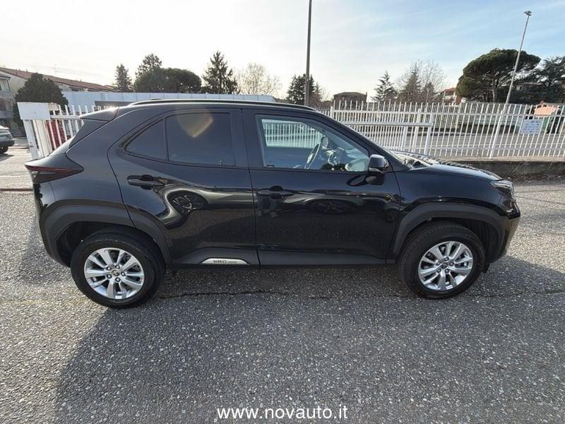 Toyota Yaris Cross Yaris Cross 1.5 Hybrid 5p. E-CVT Active