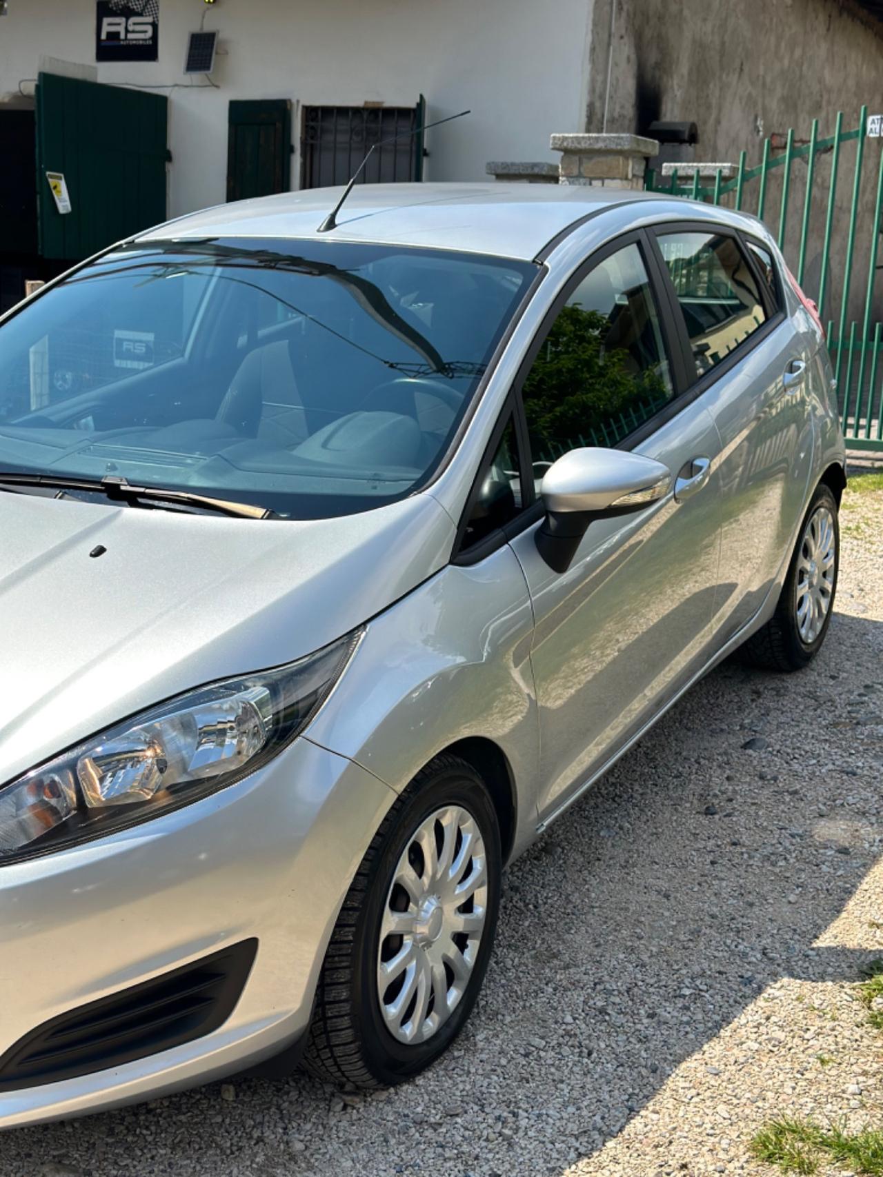 Ford Fiesta 1.4 TDCi 5P OTTIMA KMCERT UNICOPR NEOPAT