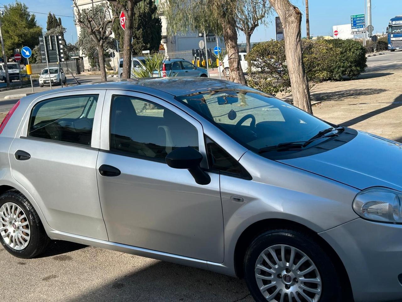 Fiat Grande Punto 1.3 MJT 75 CV 5 porte S&S Actual