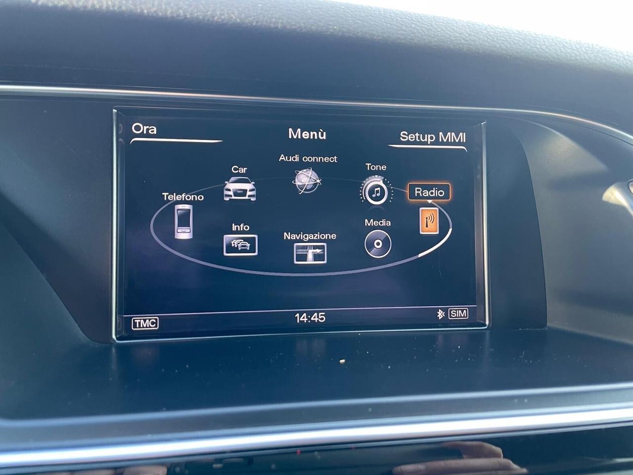 Audi A4 Avant 2.0 TDI 190 CV clean diesel multitronic Bus. Plus