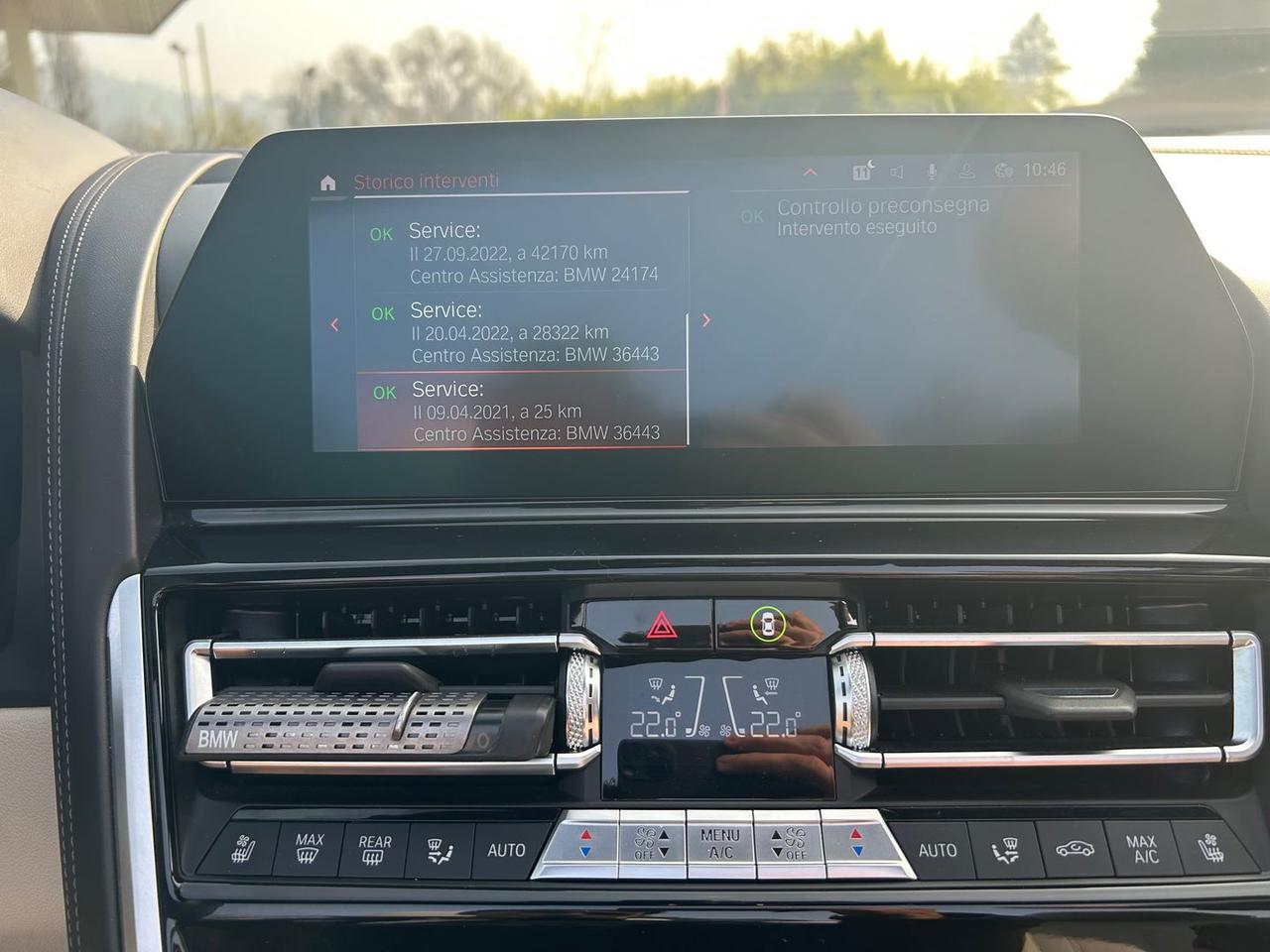 Bmw 840 M Sport Pro 840 d #9782