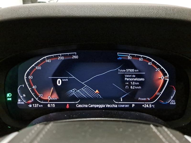 BMW 520 Business MH48V Touring Autom.