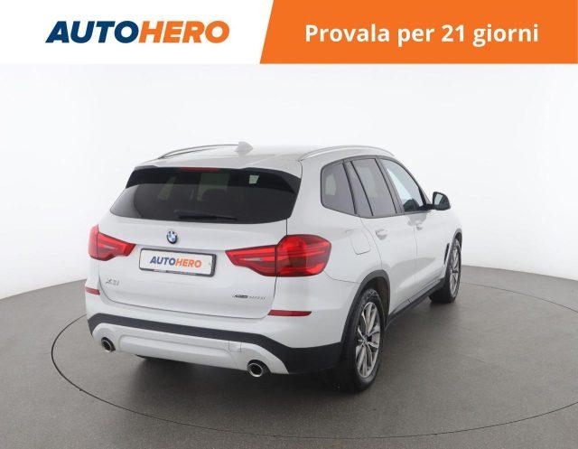 BMW X3 xDrive20d Business Advantage