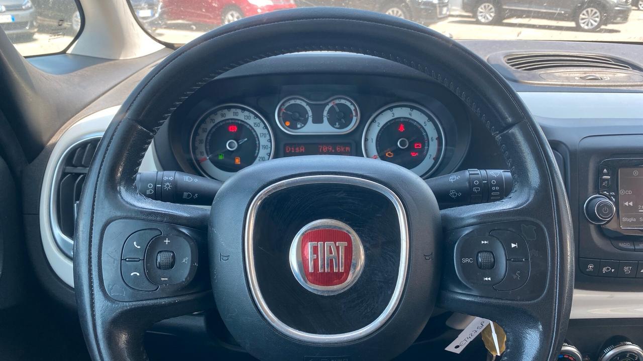 Fiat 500L 0.9 TwinAir Turbo Natural Power Pop Star