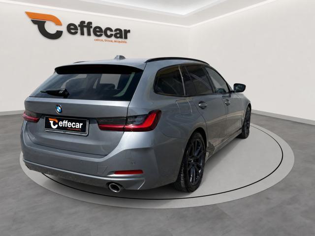 BMW 318 d 48V Touring