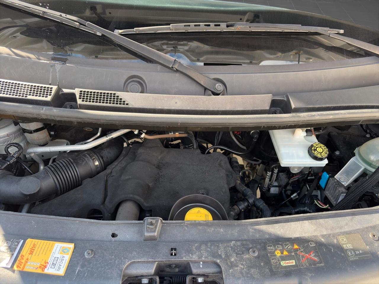 Renault Master 2.3 dCi 136cv L1H1