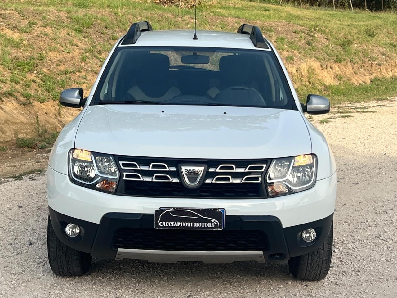 Dacia Duster 1.6 GPL Lauréate PERMUTE RATE GARANZIA