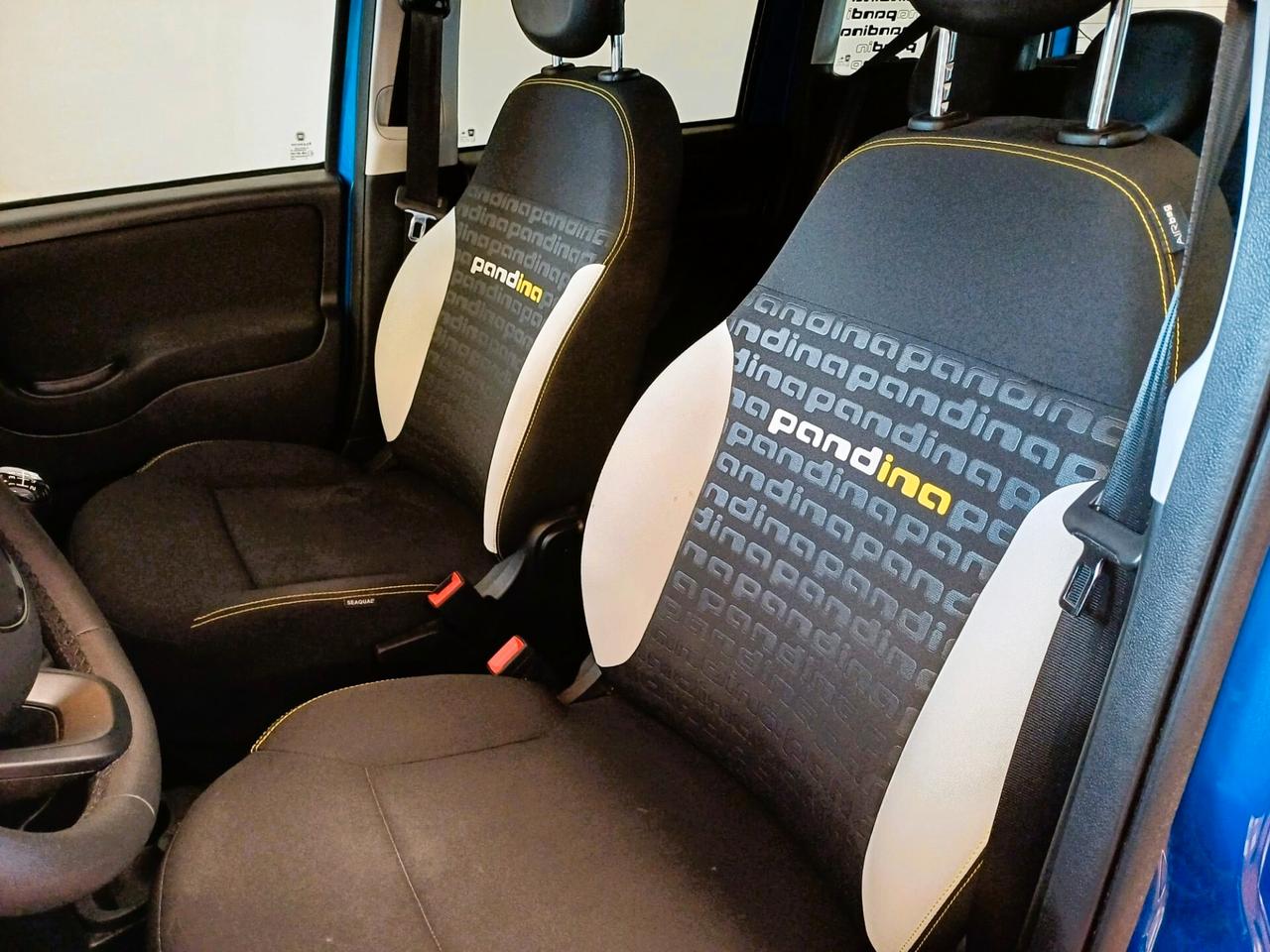Fiat Panda Cross 1.0 FireFly S&S Hybrid