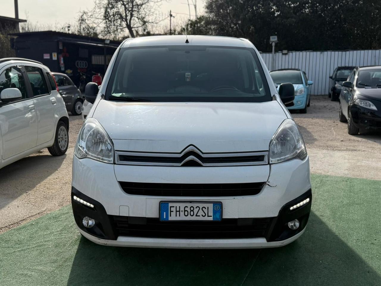 Citroen Berlingo 2017