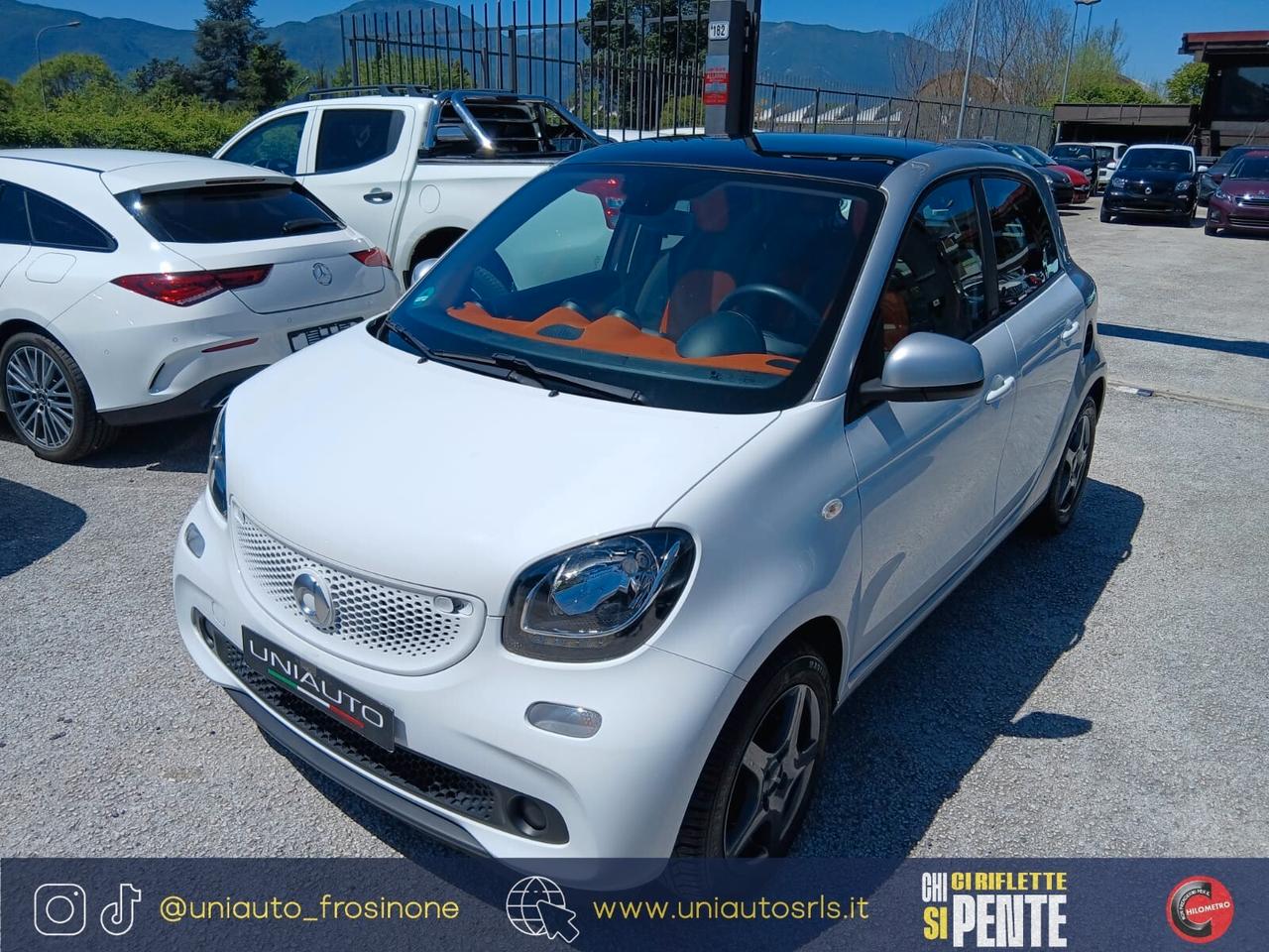 Smart ForFour 70 1.0 Passion