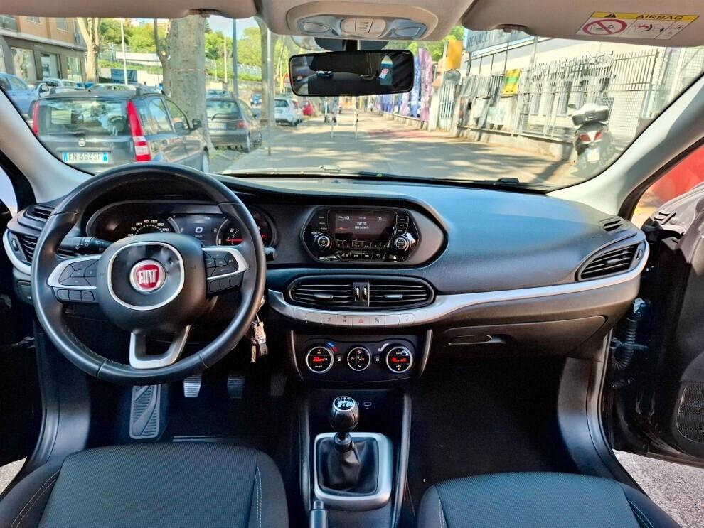Fiat Tipo 1.4 T-JET GPL ORIGINALE 120 CV SW EURO 6