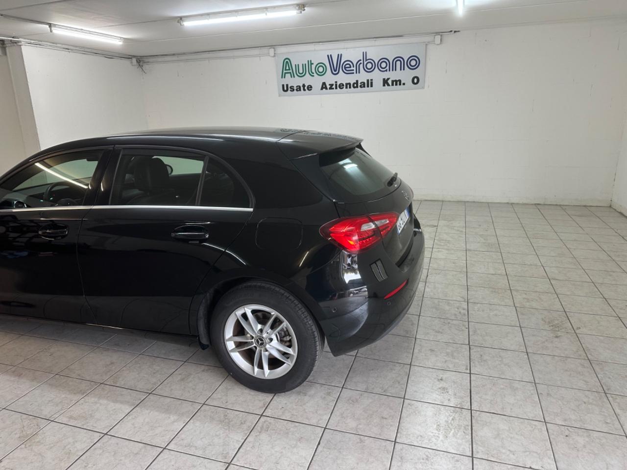 Mercedes-benz A 180 d Executive